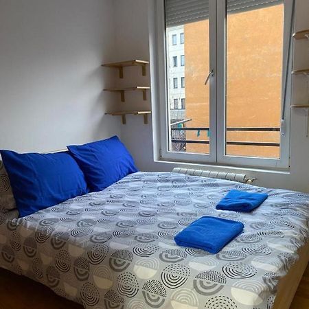 Tea Apartment Skopje Buitenkant foto